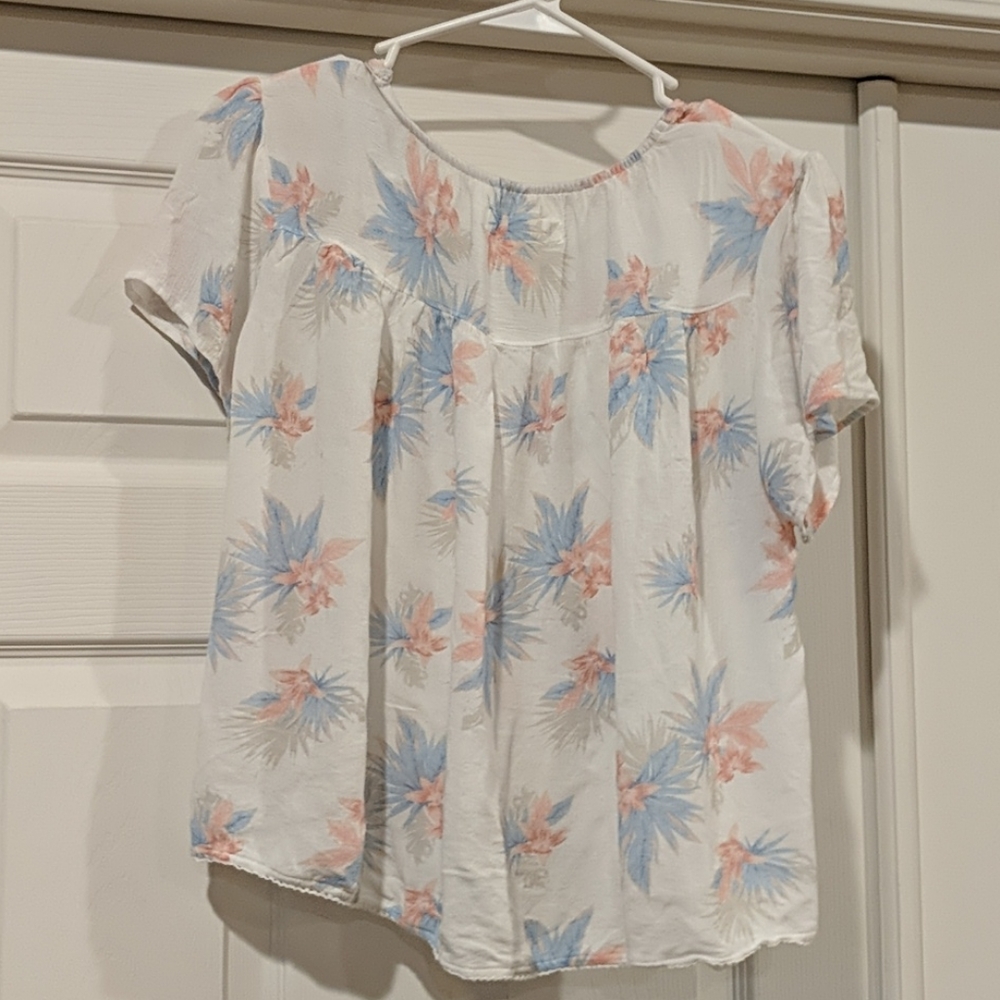 H&M girls shirt - Picture 5 of 6
